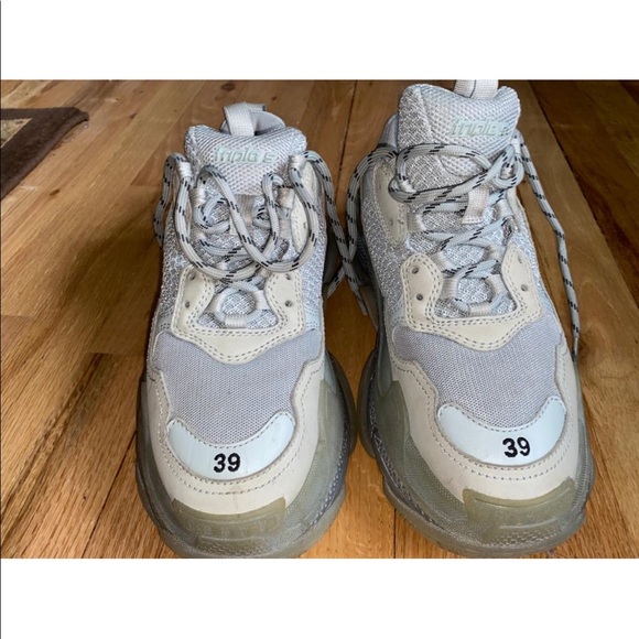 Balenciaga triple s sneakers , - Picture 5 of 5